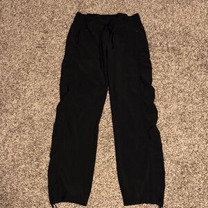 Athleta Black Relaxed Fit Pants
